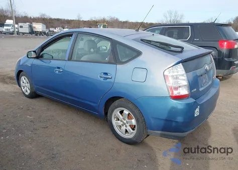 2006 Toyota Prius z USA, uszkodzony, nr VIN JTDKB20U567061555